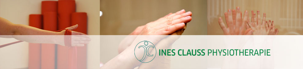 Ines Clauss - Physiotherapie - Impressum